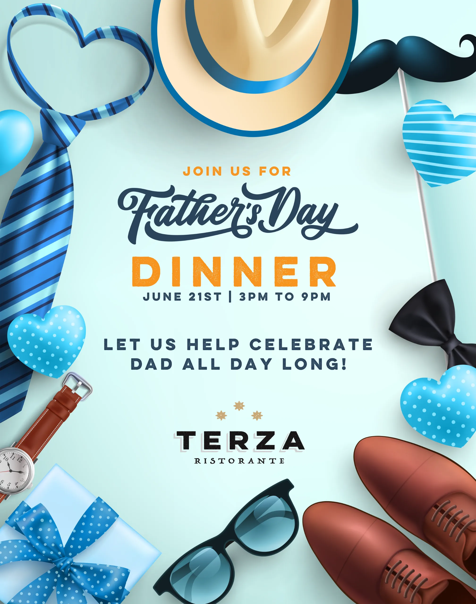 Father's Day Dinner